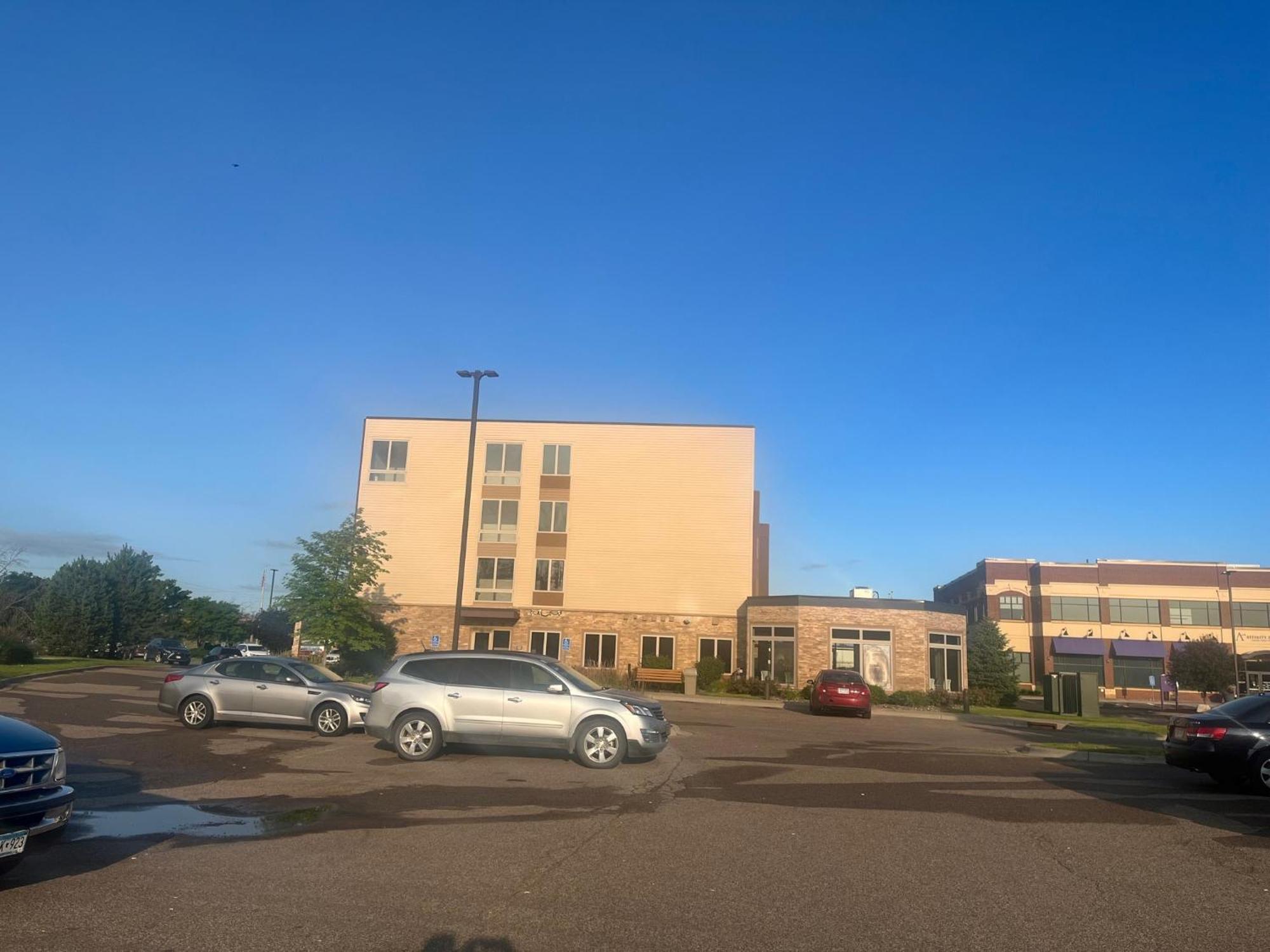 Country Inn & Suites By Radisson Roseville - St Paul Exteriér fotografie