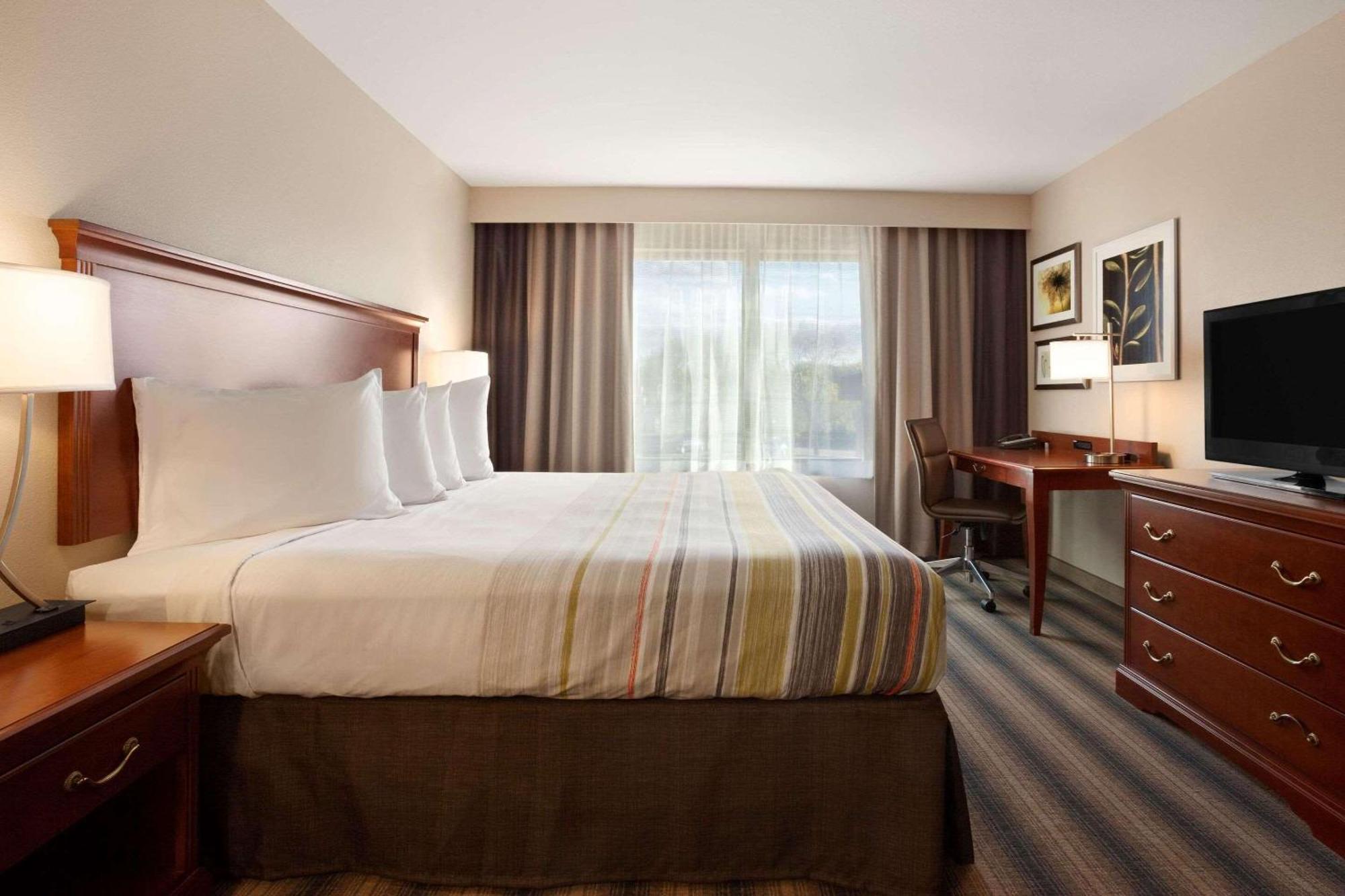 Country Inn & Suites By Radisson Roseville - St Paul Exteriér fotografie