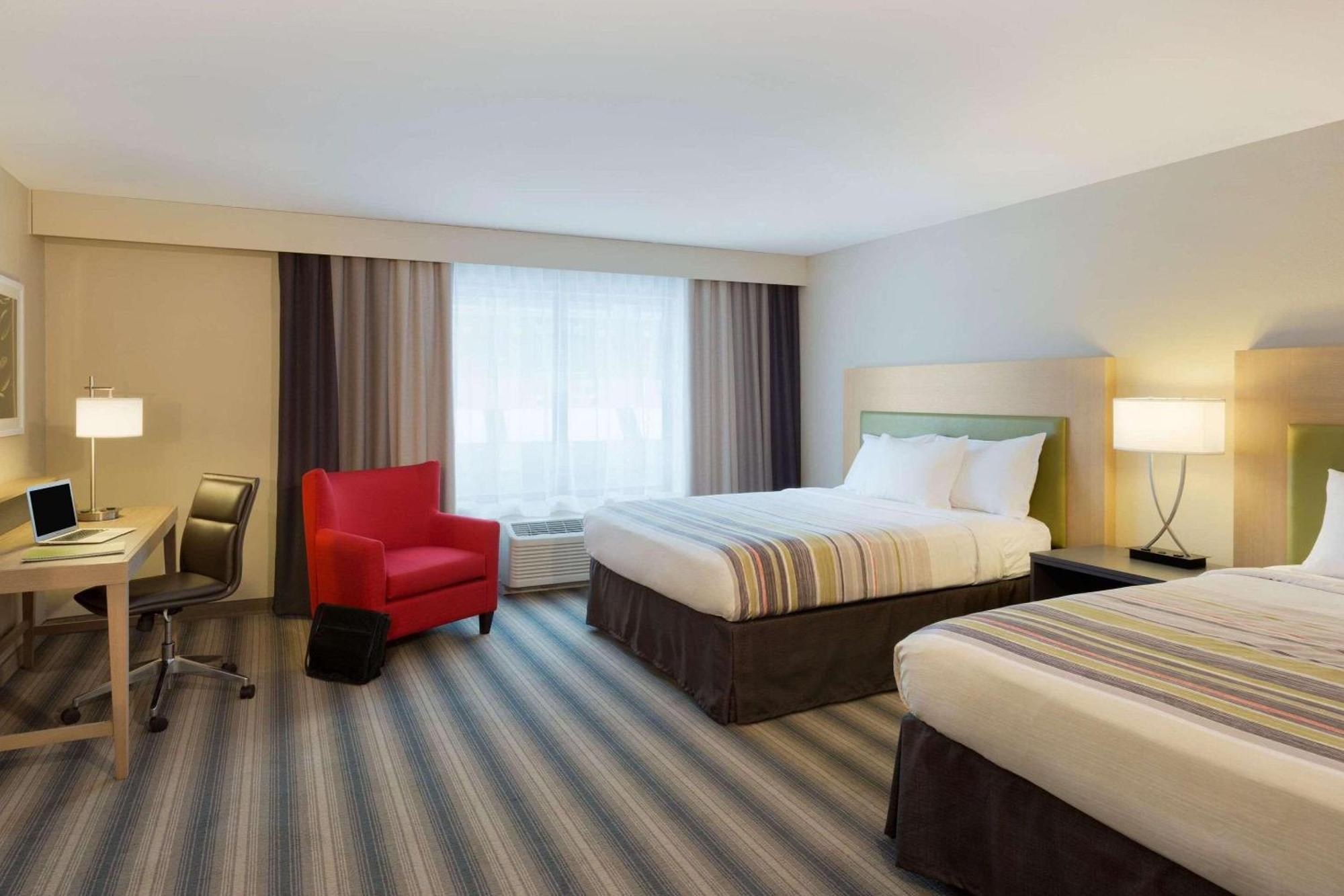 Country Inn & Suites By Radisson Roseville - St Paul Exteriér fotografie