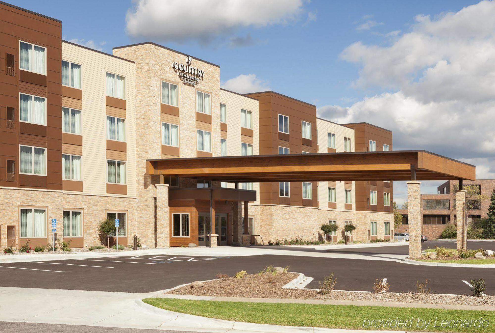 Country Inn & Suites By Radisson Roseville - St Paul Exteriér fotografie