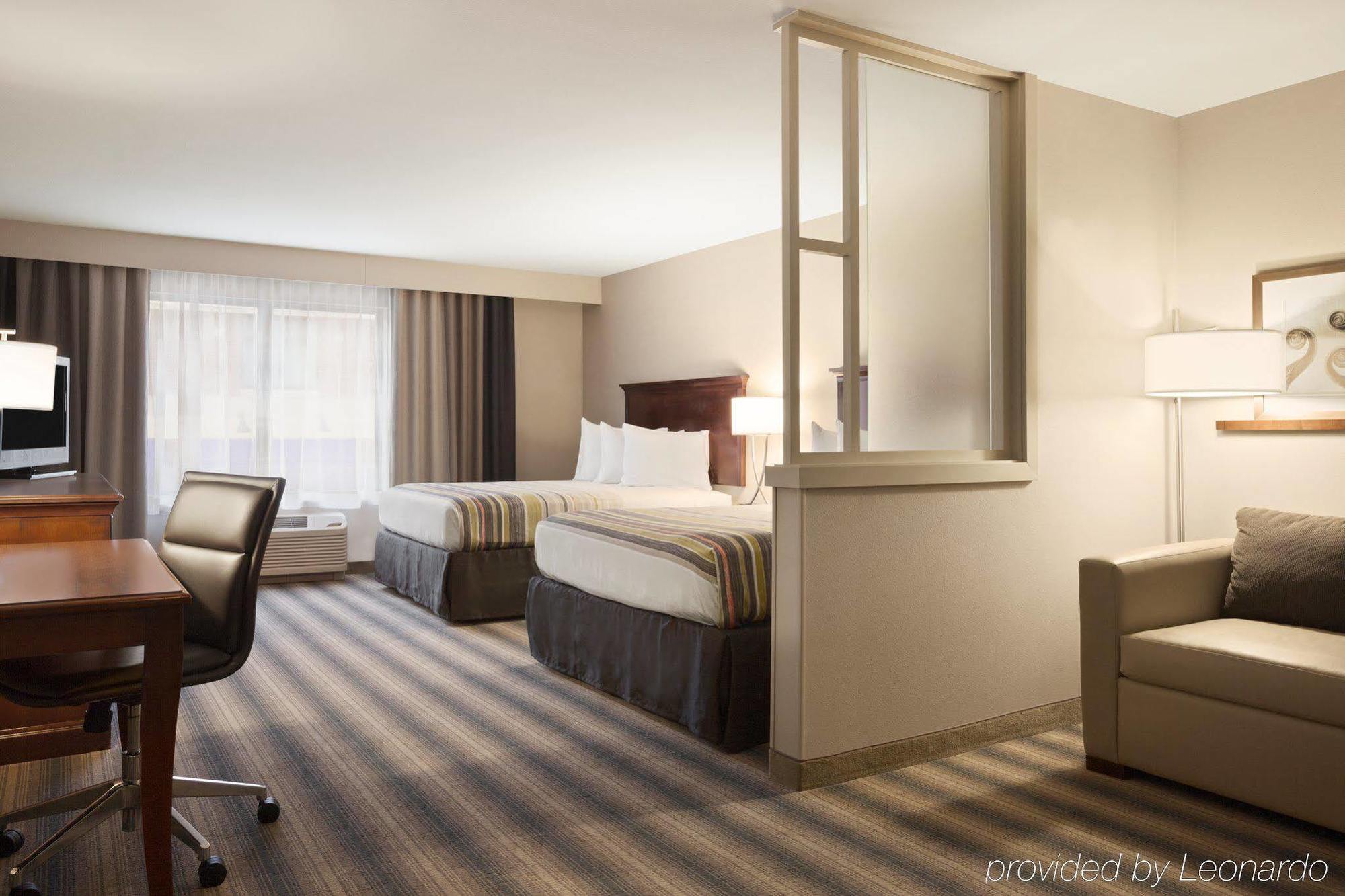 Country Inn & Suites By Radisson Roseville - St Paul Exteriér fotografie