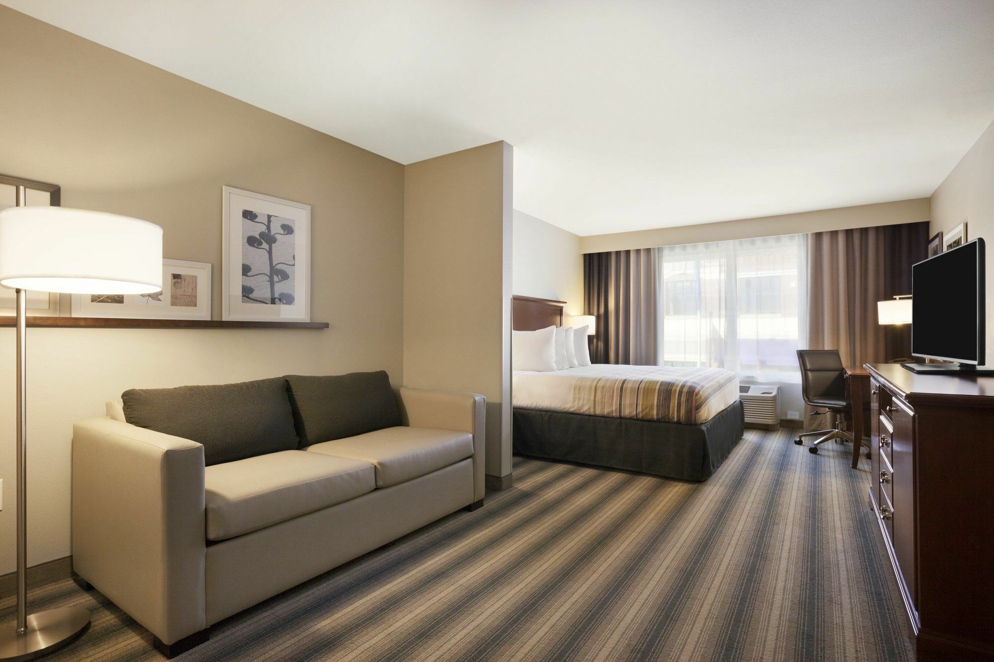 Country Inn & Suites By Radisson Roseville - St Paul Exteriér fotografie
